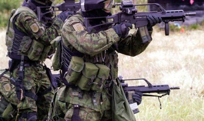 Nga có thể cung cấp vũ khí tới miền đông Ukraine 